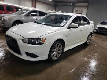  Salvage Mitsubishi Lancer