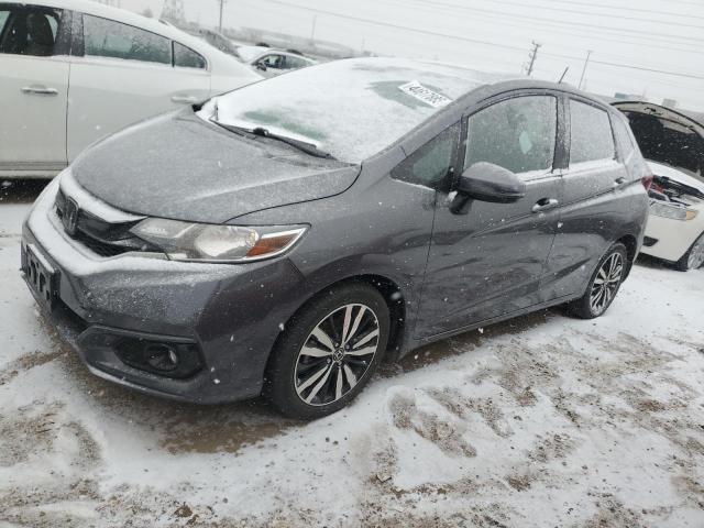  Salvage Honda Fit