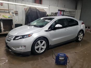  Salvage Chevrolet Volt