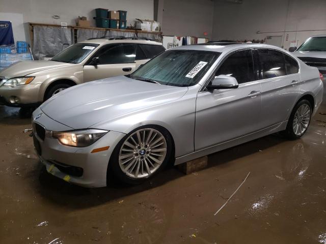  Salvage BMW 3 Series