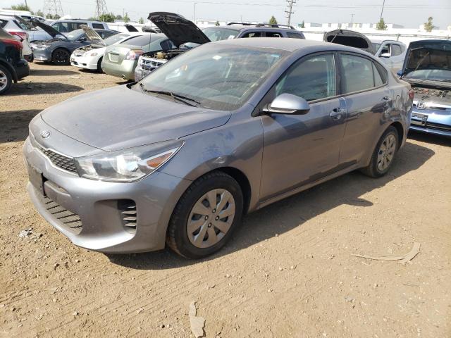  Salvage Kia Rio