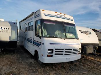  Salvage Chevrolet P30