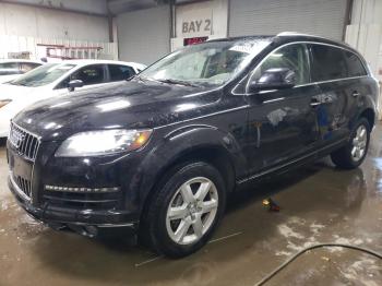  Salvage Audi Q7