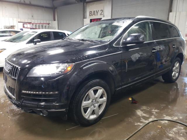  Salvage Audi Q7