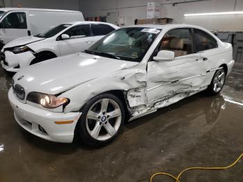  Salvage BMW 3 Series