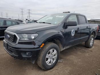  Salvage Ford Ranger