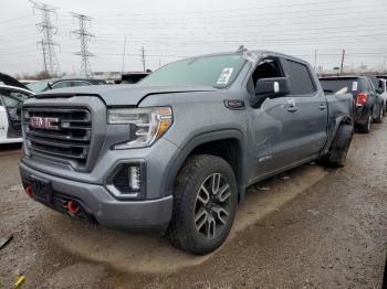  Salvage GMC Sierra