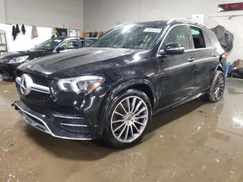  Salvage Mercedes-Benz GLE