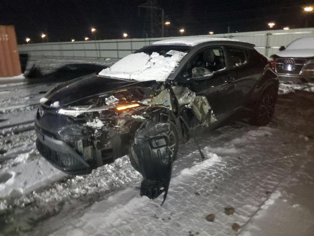  Salvage Toyota C-HR