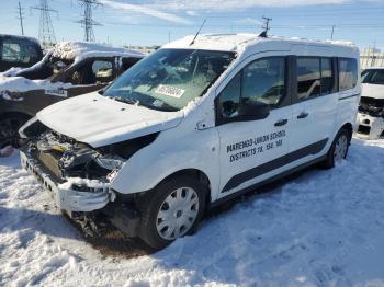  Salvage Ford Transit