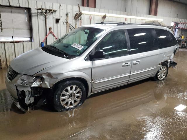  Salvage Chrysler Minivan