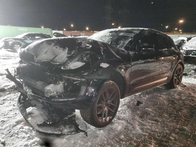  Salvage Porsche Macan