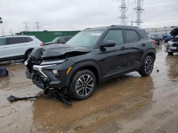  Salvage Chevrolet Trailblazer