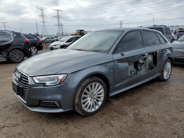  Salvage Audi A3