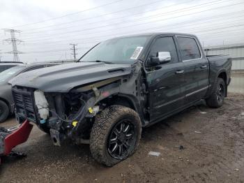  Salvage Ram 1500