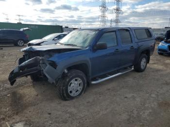  Salvage Chevrolet Colorado