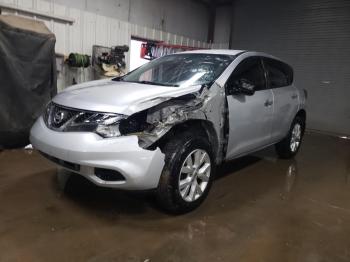  Salvage Nissan Murano