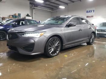  Salvage Acura ILX