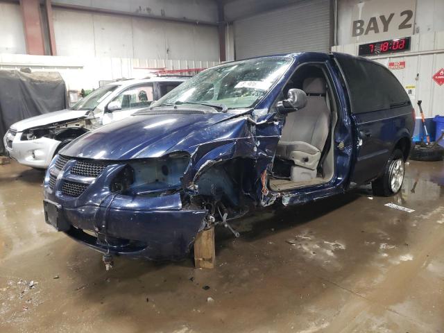  Salvage Dodge Caravan