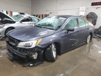  Salvage Subaru Legacy