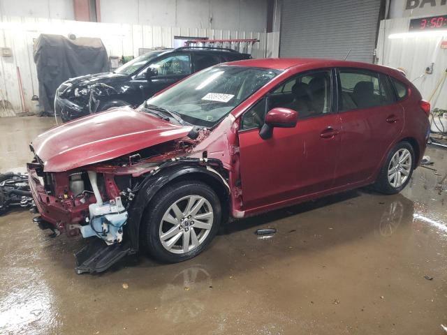  Salvage Subaru Impreza