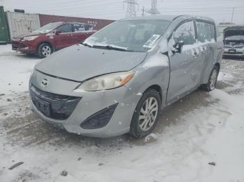  Salvage Mazda 5