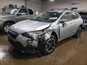  Salvage Subaru Crosstrek