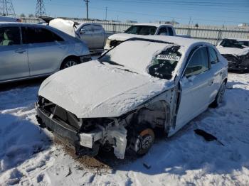  Salvage Audi A3