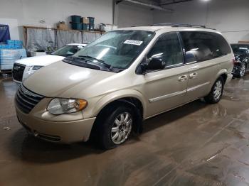  Salvage Chrysler Minivan