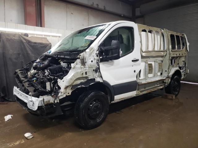  Salvage Ford Transit