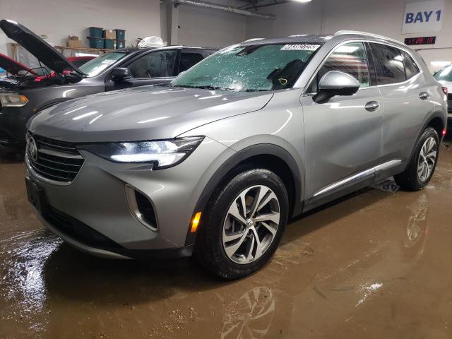  Salvage Buick Envision