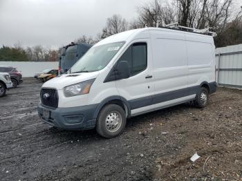  Salvage Ford Transit