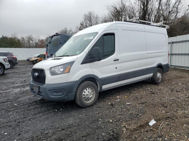  Salvage Ford Transit