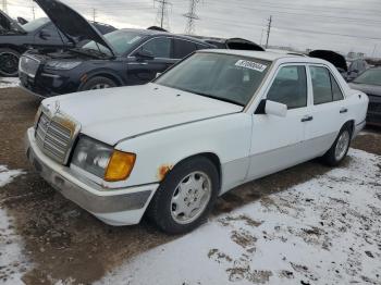  Salvage Mercedes-Benz 300-Class