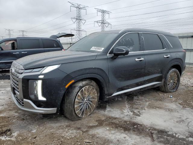  Salvage Hyundai PALISADE