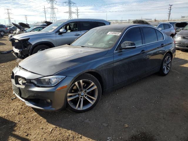  Salvage BMW 3 Series