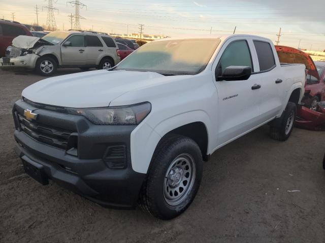  Salvage Chevrolet Colorado