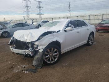  Salvage Chrysler 300