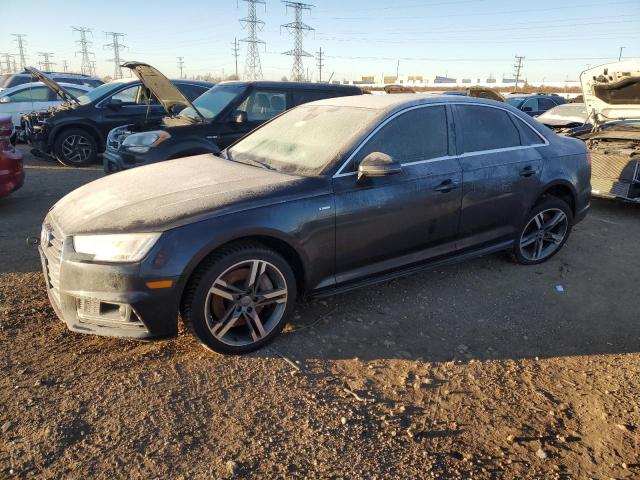  Salvage Audi A4