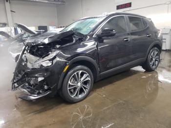  Salvage Buick Encore