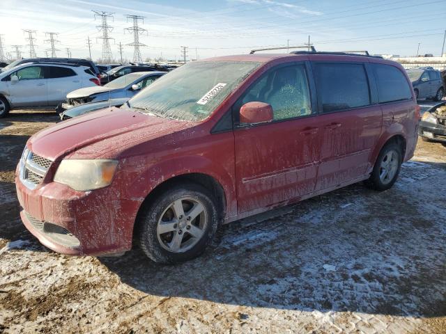  Salvage Dodge Caravan