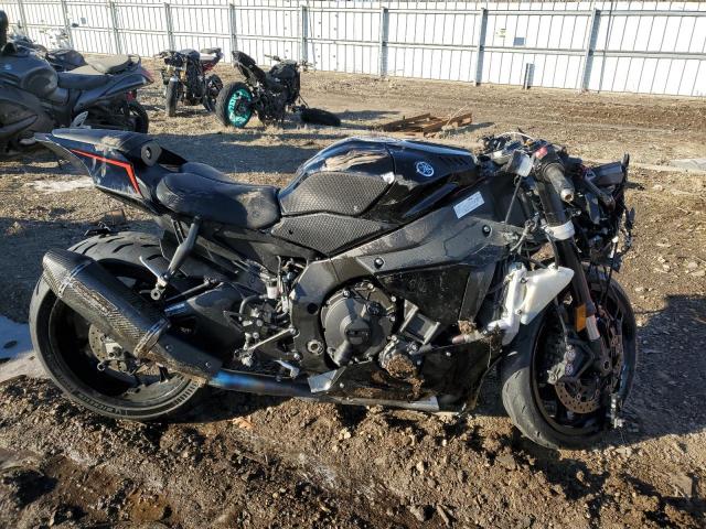  Salvage Yamaha Yzf1000