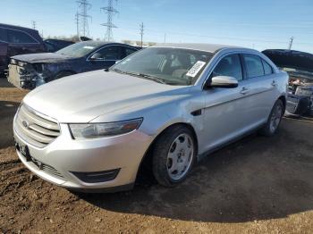  Salvage Ford Taurus