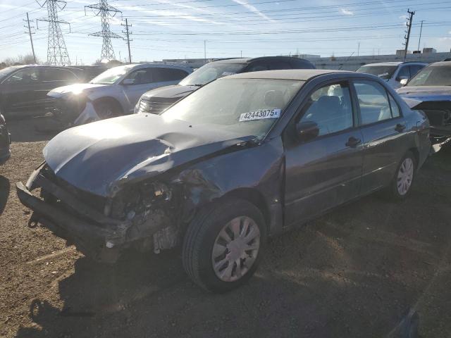  Salvage Mitsubishi Lancer