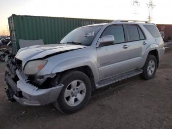  Salvage Toyota 4Runner