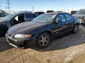  Salvage Pontiac Grandprix