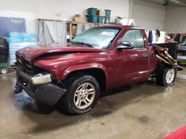  Salvage Dodge Dakota