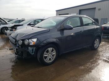  Salvage Chevrolet Sonic