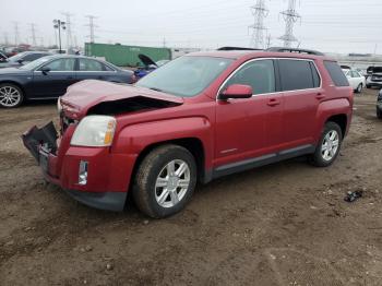  Salvage GMC Terrain