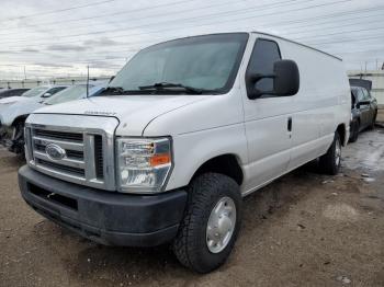  Salvage Ford Econoline